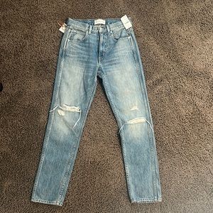 SLVRLAKE Virginia Slim Jeans